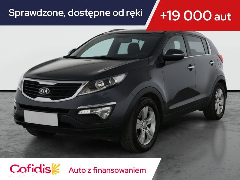 Kia Sportage - 2