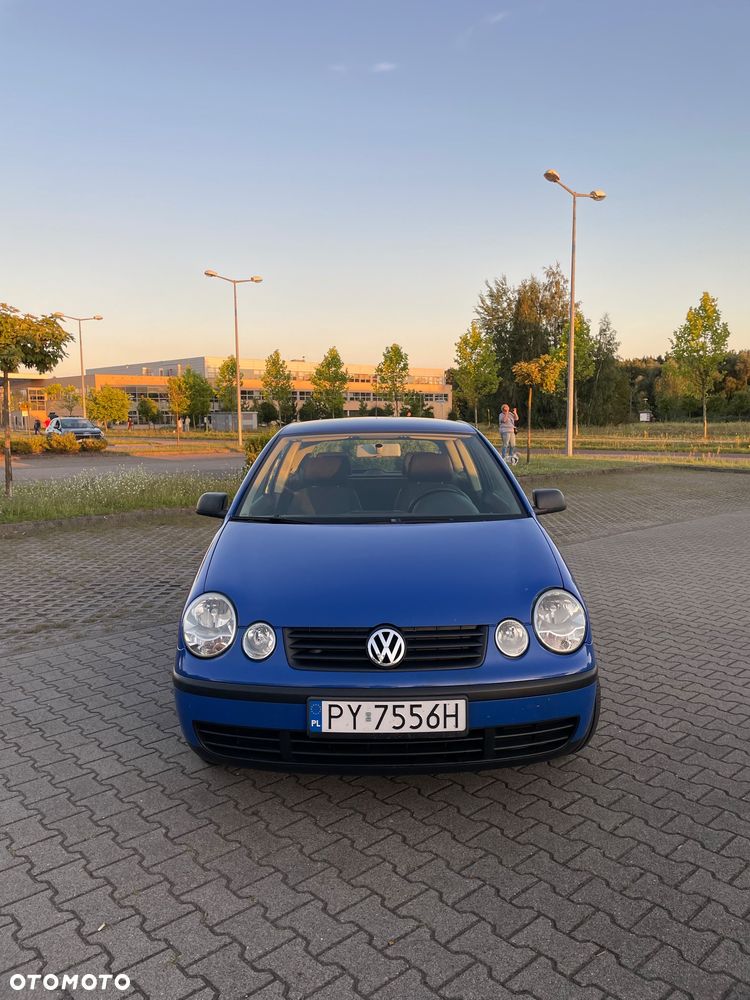 Volkswagen Polo 1.2 12V Basis - 2