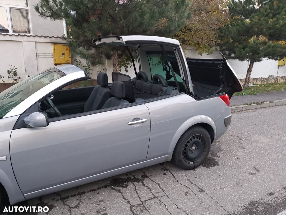 Renault Megane 1.9 dCi Coupe-Cabriolet Confort Dynamique - 4