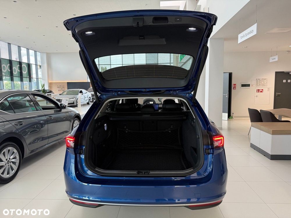 Skoda Superb 2.0 TSI 4x4 Selection DSG - 11