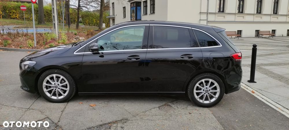 Mercedes-Benz Klasa B 200 d 8G-DCT Edition 19 - 3