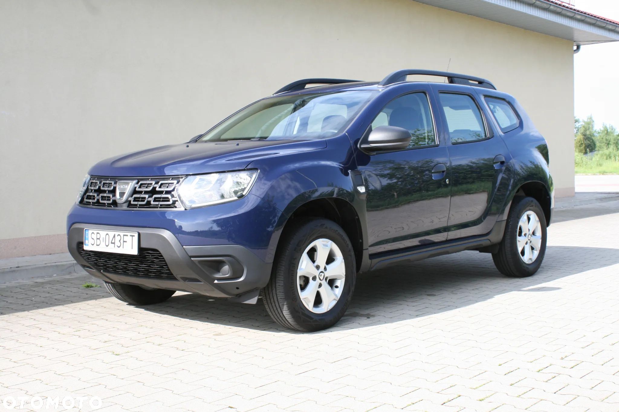 Dacia Duster - 1