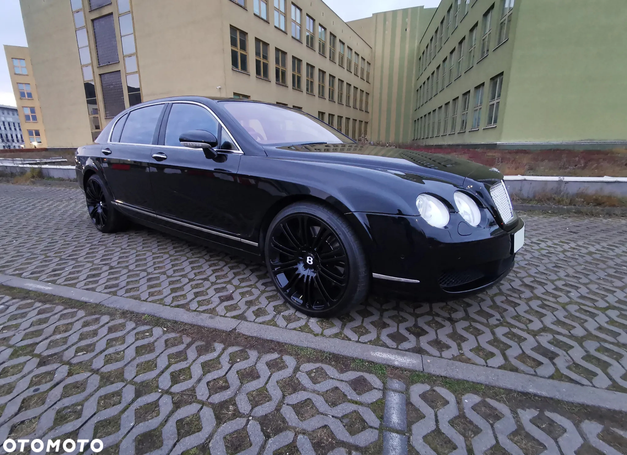 Bentley Flying Spur Continental - 20
