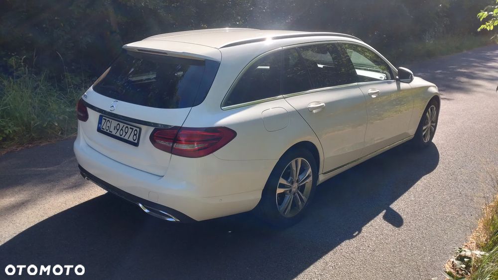 Mercedes-Benz Klasa C 220 (BlueTEC) d 7G-TRONIC - 3