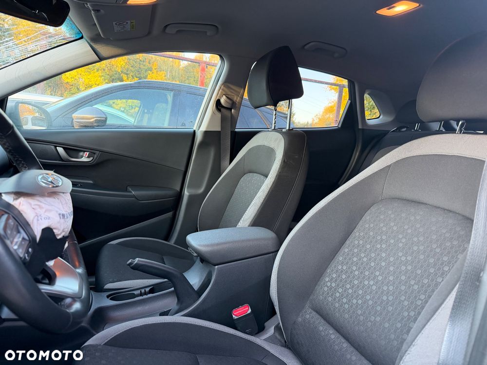Hyundai Kona 1.6 T-GDI DCT 4WD Style - 31