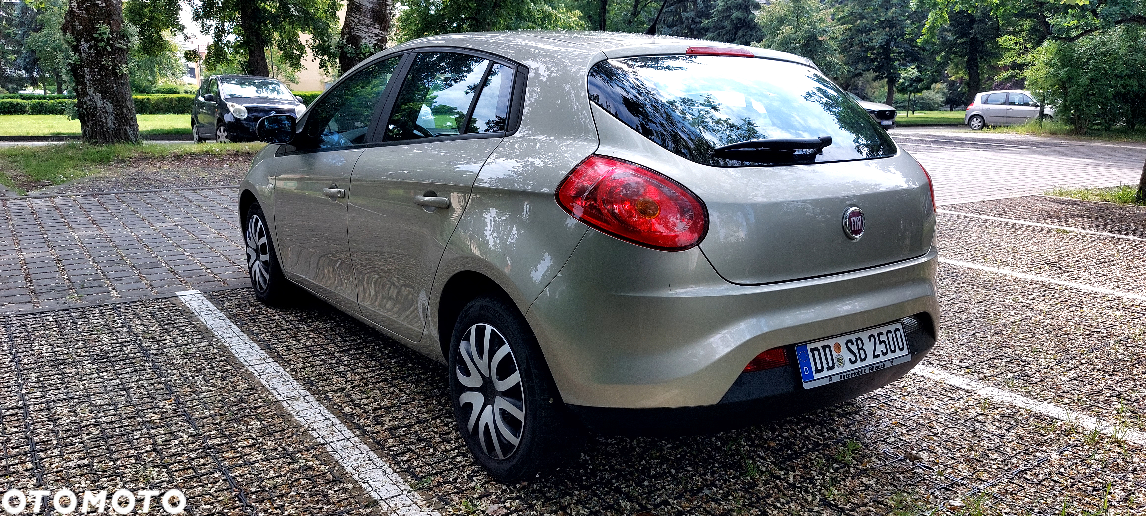 Fiat Bravo 1.4 16V Active - 5