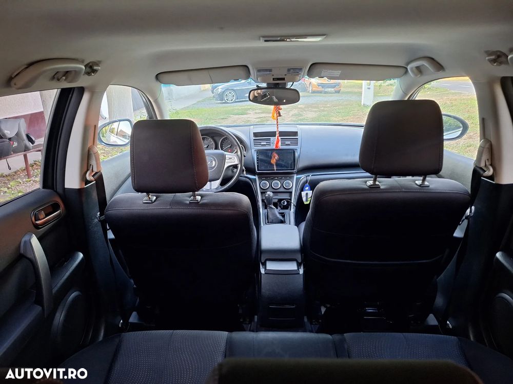 Mazda 6 2.0 Exclusive - 23