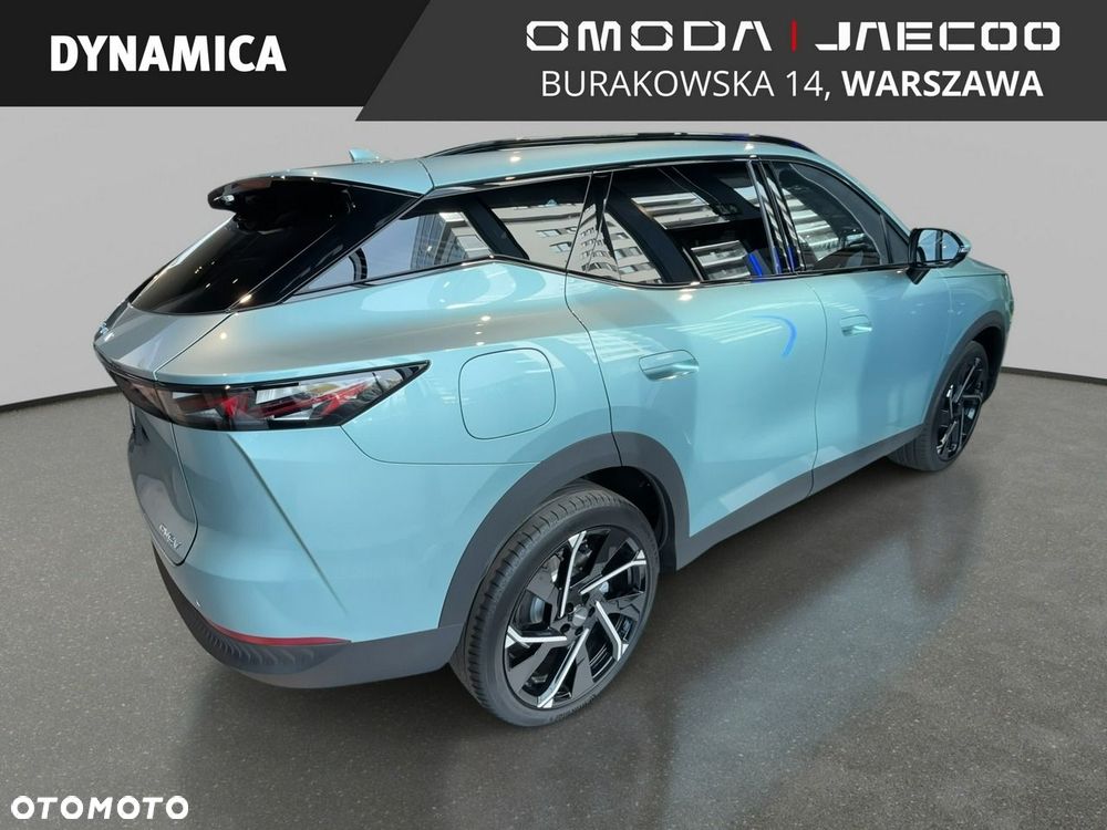 Omoda 7 - 7