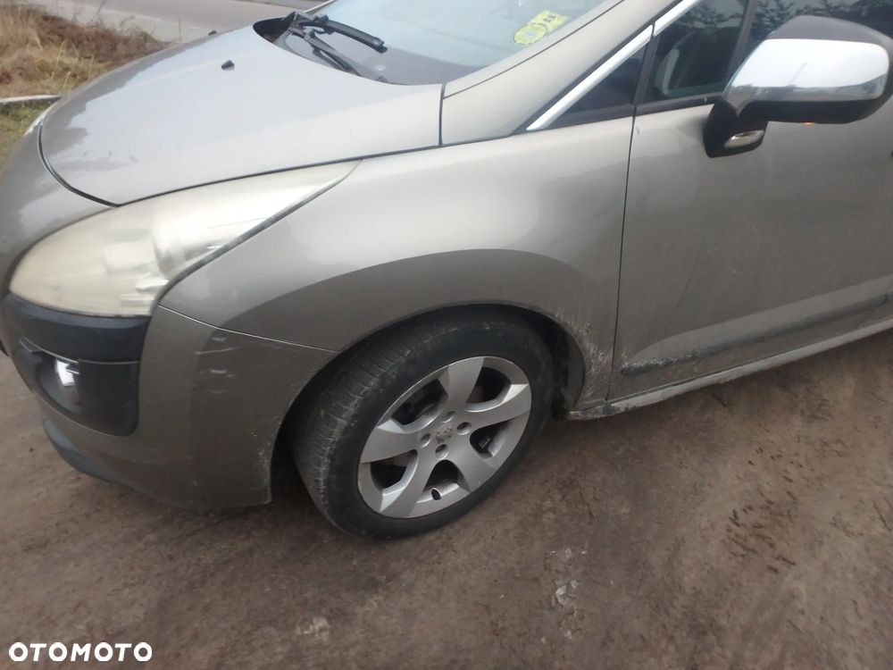 Błotnik prawy i lewy Peugeot 3008 EVGC - 2
