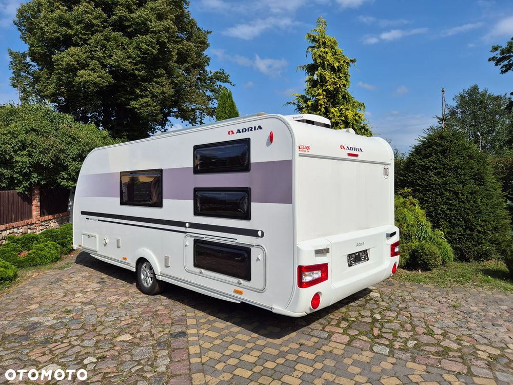 Adria Adora 573 PT - 2
