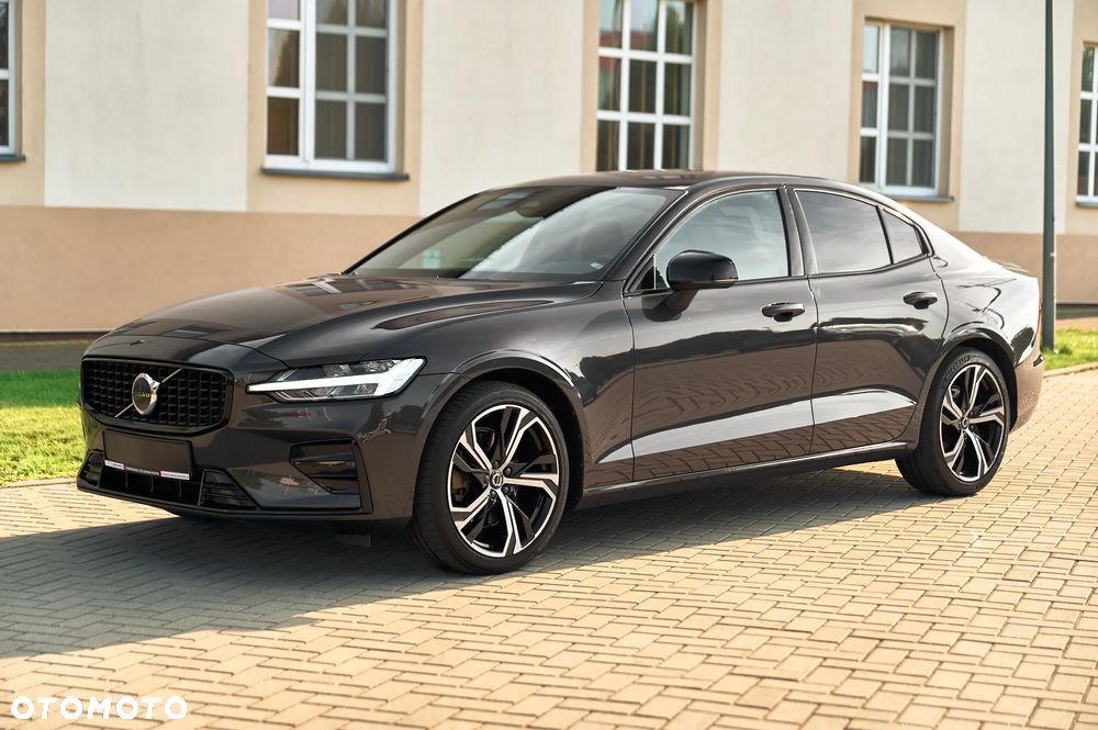 Volvo S60 B4 B Geartronic RDesign - 9