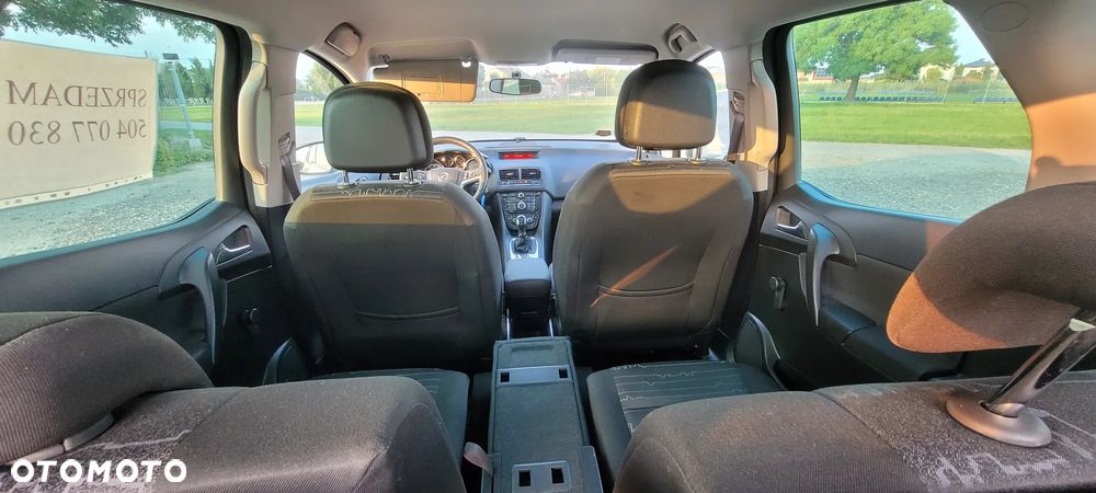 Opel Meriva 1.4 Cosmo - 9