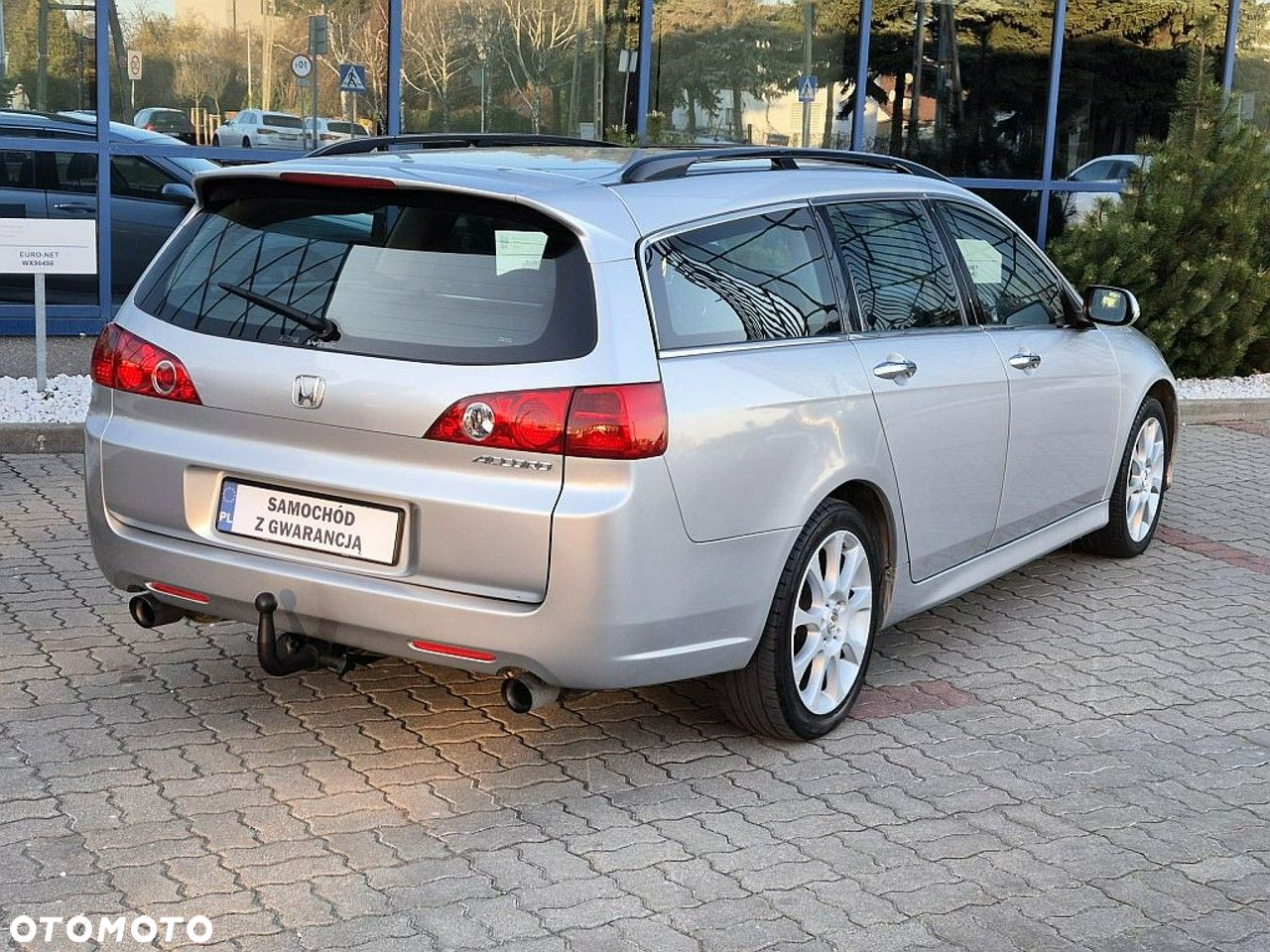 Honda Accord Tourer 2.4 i Automatik Executive - 6