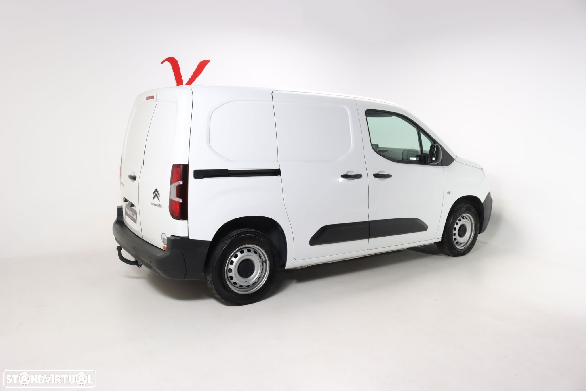 Citroën Berlingo 1.5 BlueHDi M Feel - 4