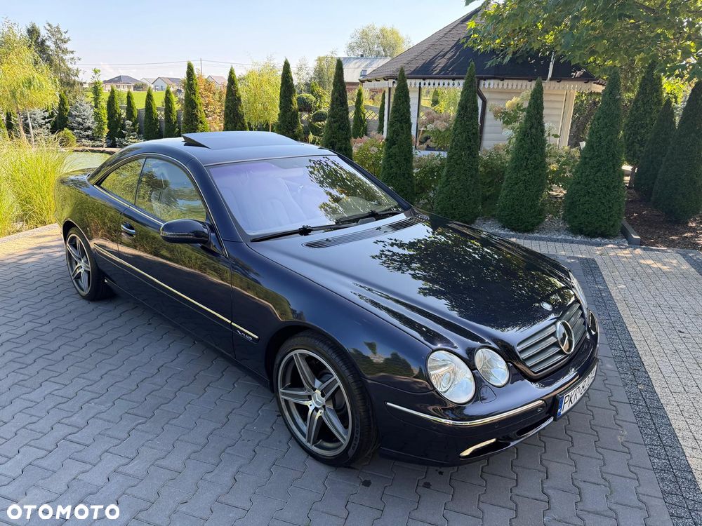 Mercedes-Benz CL - 2