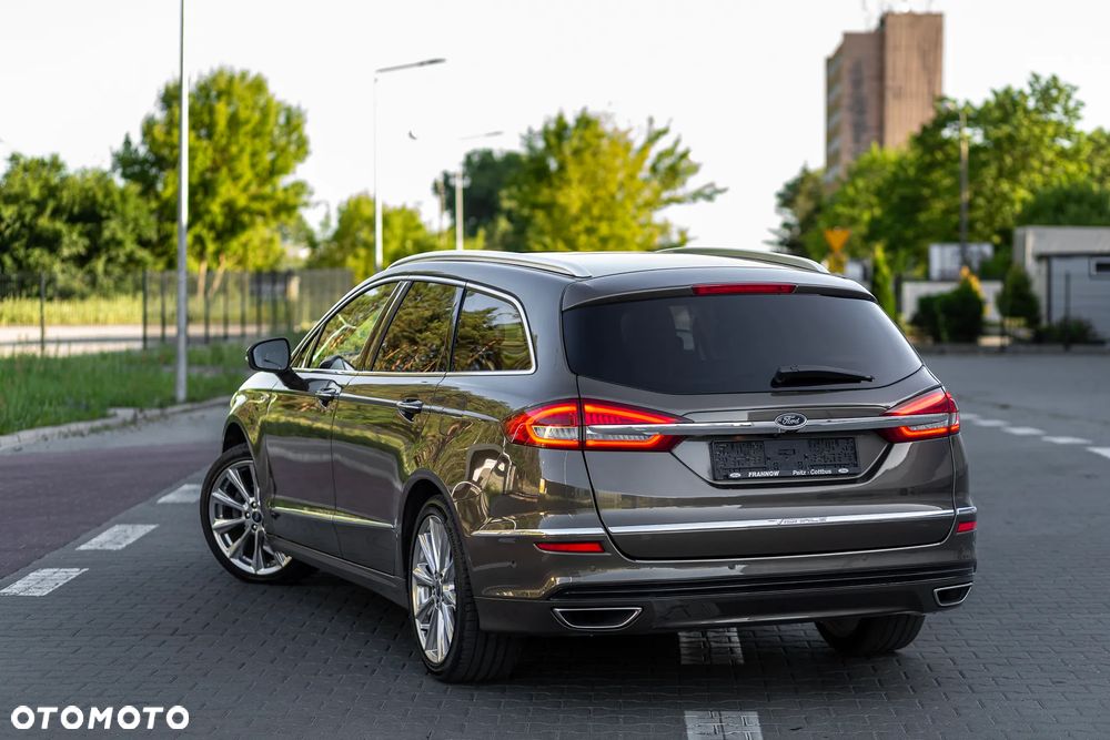 Ford Mondeo Vignale 2.0 TDCi PowerShift - 13