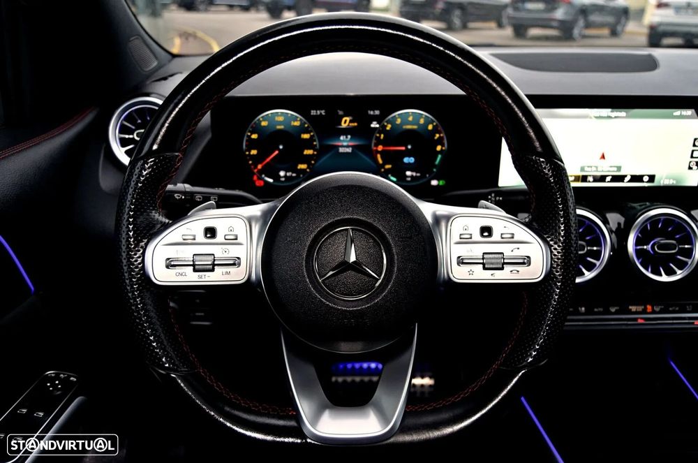 Mercedes-Benz GLA 250 e AMG Line - 16