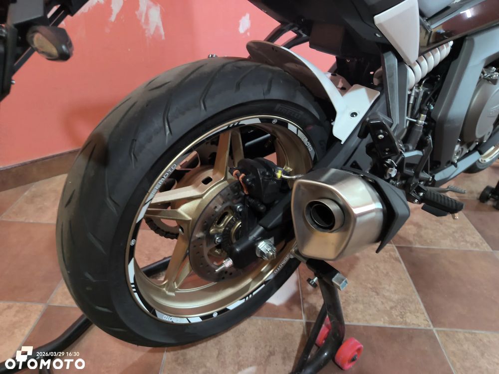 CFMoto 650 MT - 5