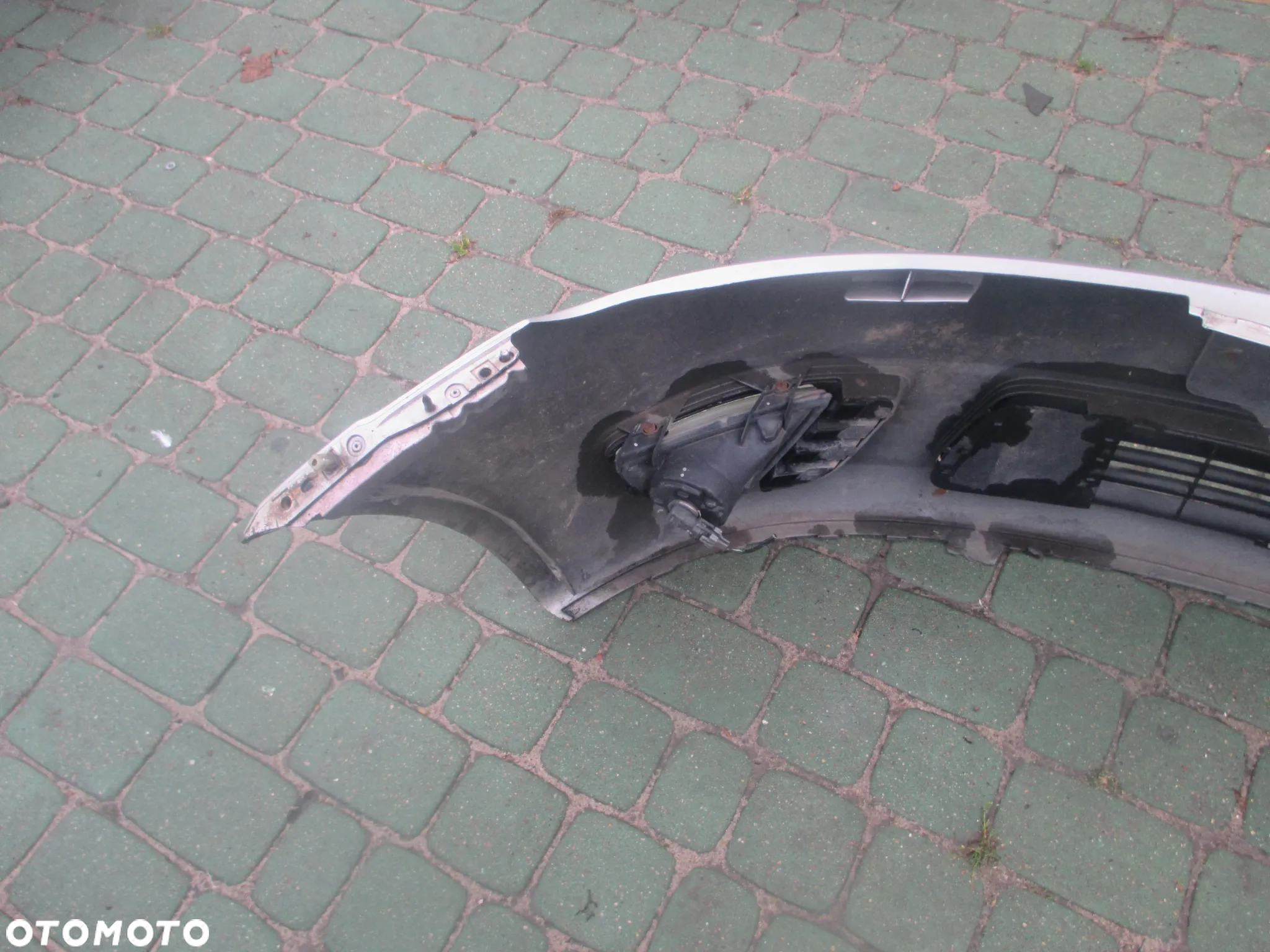 zderzak Ford Fiesta MK6 3.0 - 6