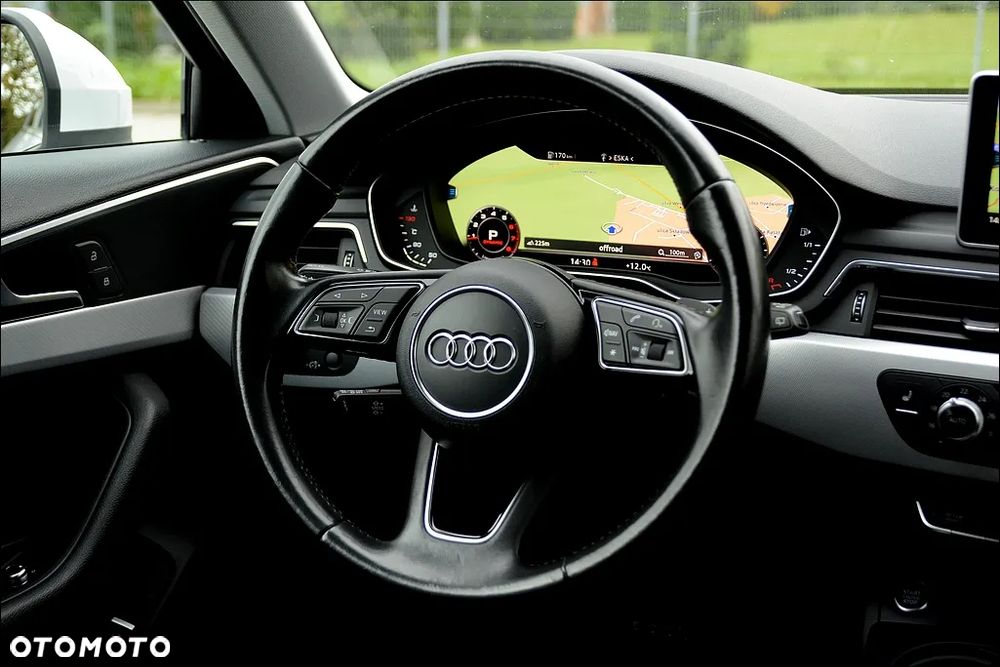 Audi A4 Avant 2.0 TFSI ultra Sport S tronic - 28