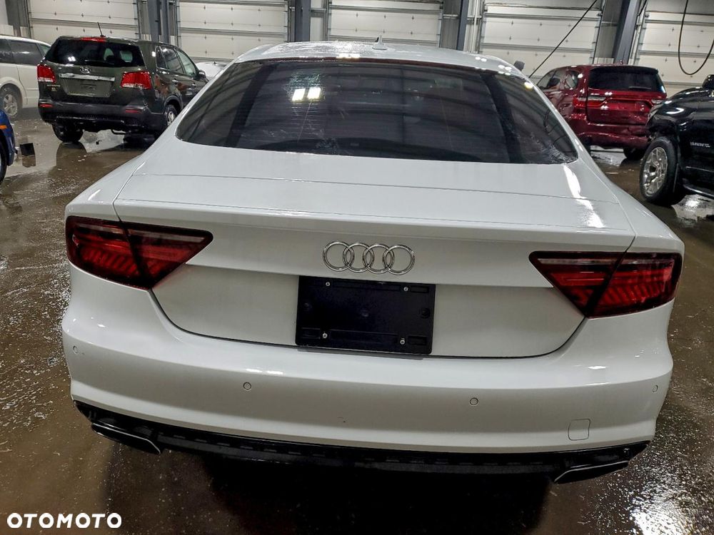 Audi A7 Sportback 3.0 TFSI Quattro S tronic - 5