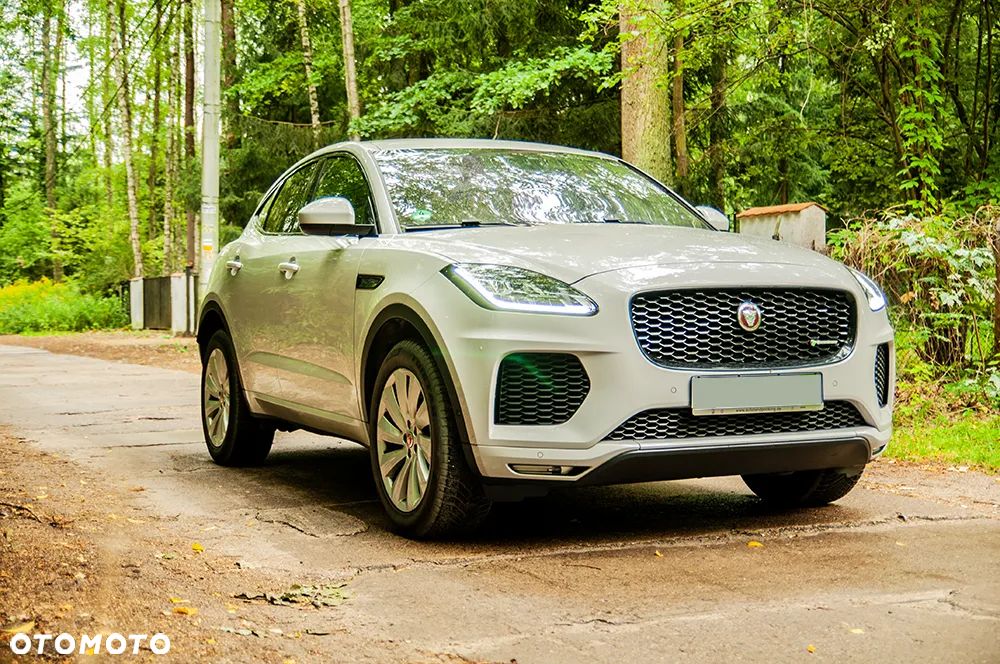 Jaguar E-Pace P200 AWD R-Dynamic SE - 2