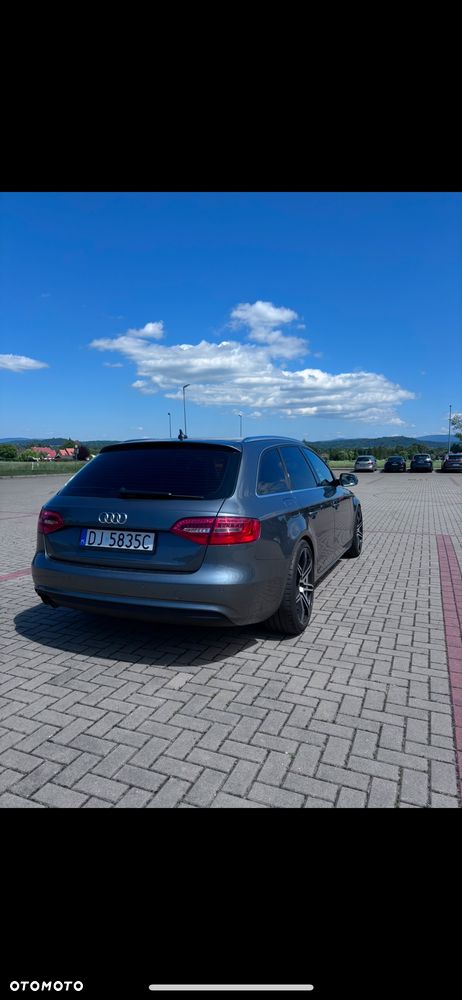Audi A4 Avant - 7