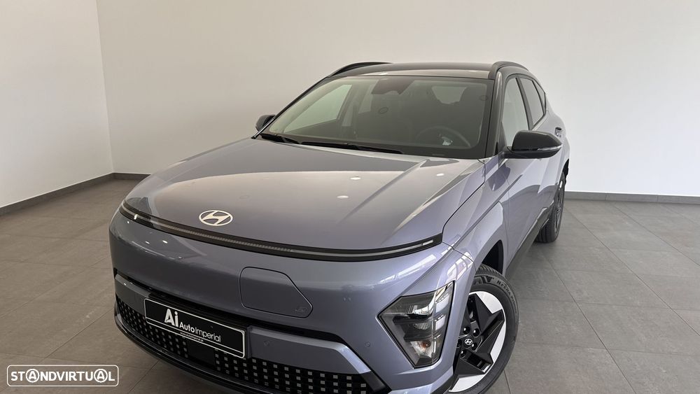 Hyundai Kauai EV 48.4 kWh Premium (TT) - 1