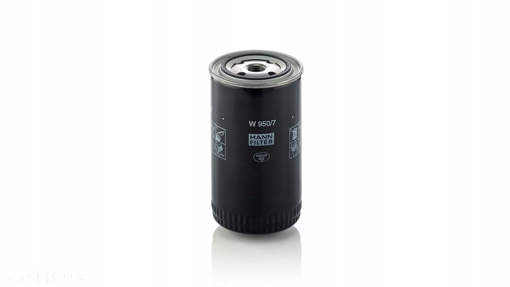 mann-filter filtr oleju case ih claas landini massey ferguson new holland - 2