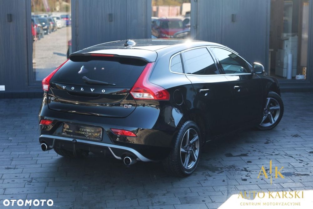 Volvo V40 - 6