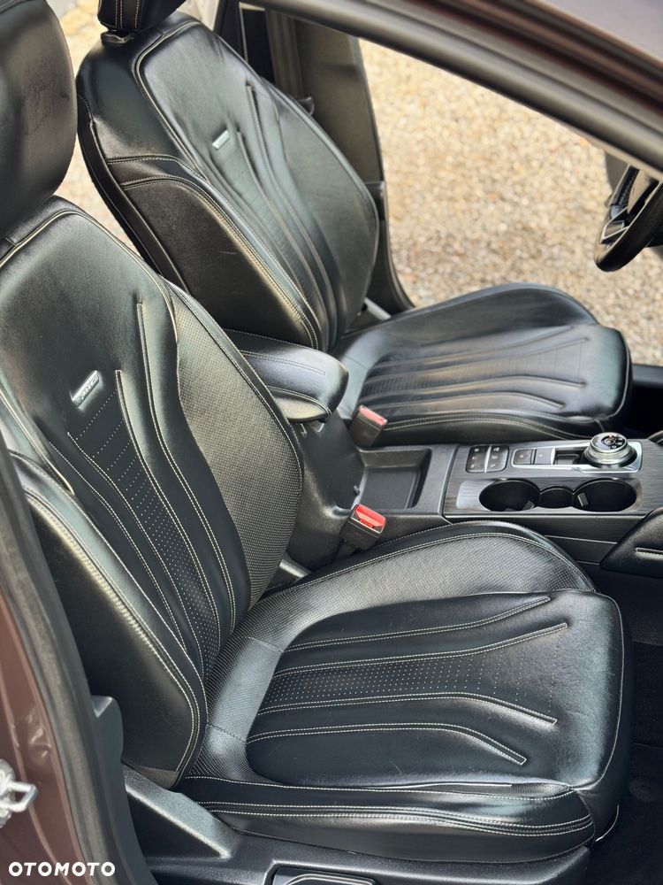 Ford Focus 2.0 EcoBlue STart-Stopp-System VIGNALE - 22