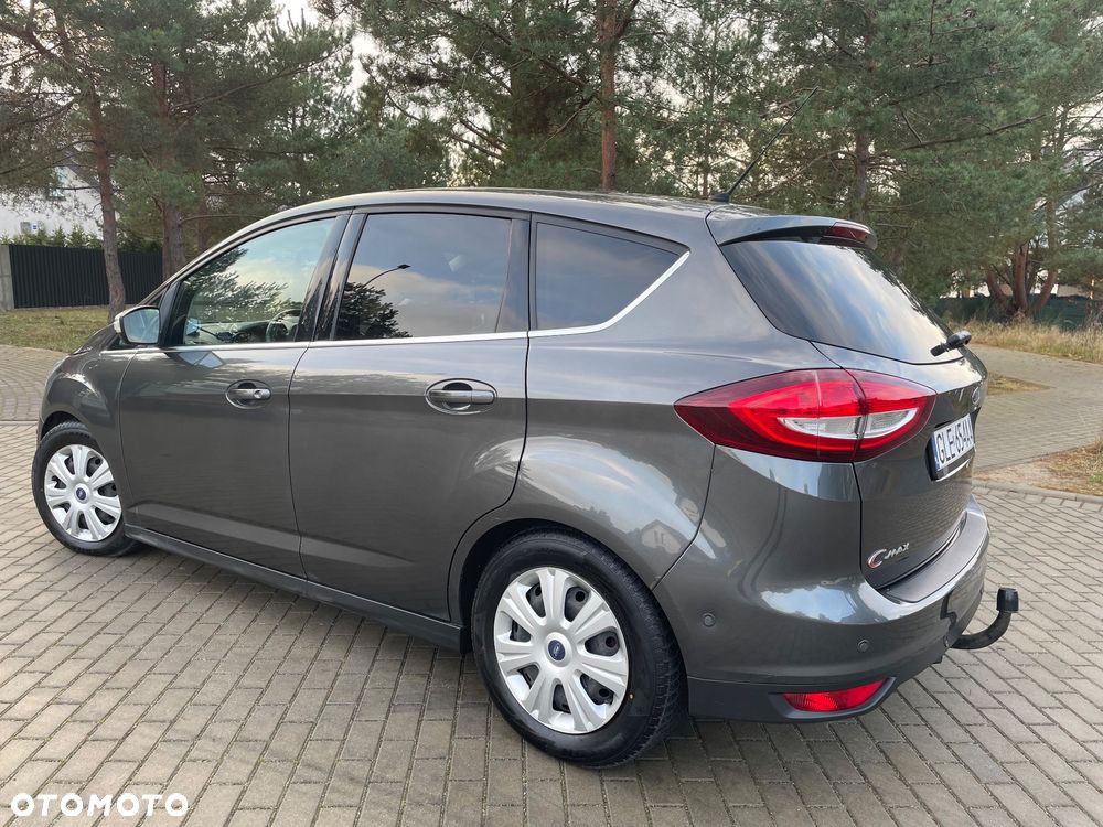 Ford C-MAX - 7