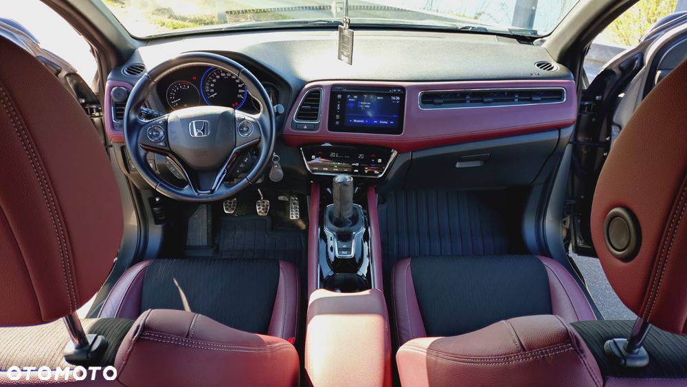Honda HR-V - 13