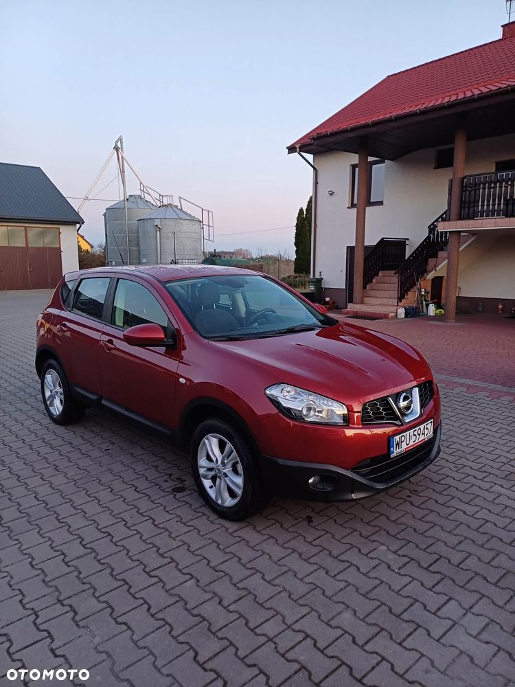 Nissan Qashqai - 4