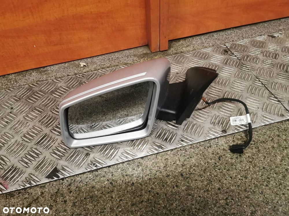 LUSTERKO 7 LEWY PRZÓD MERCEDES W204 OE A2048103316 - 2