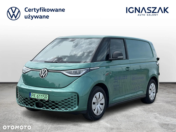 Volkswagen ID BUZZ CARGO