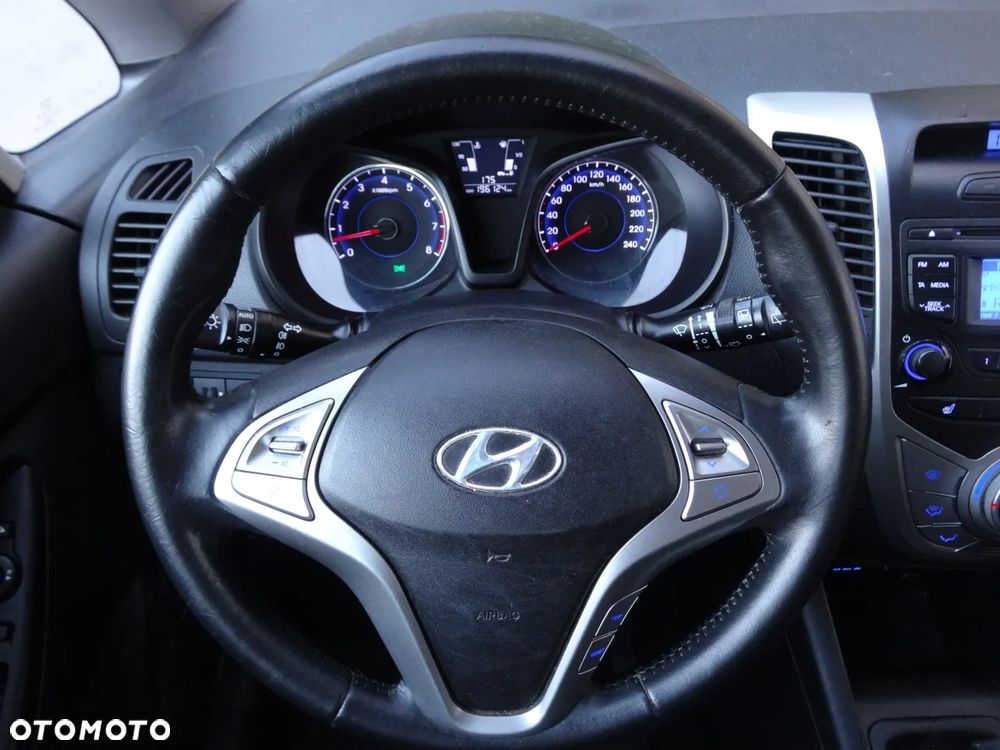 Hyundai ix20 1.4 UEFA EURO 2012 Edition - 27