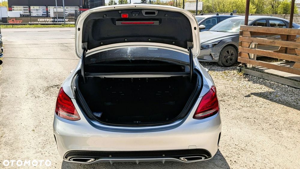 Mercedes-Benz Klasa C - 39