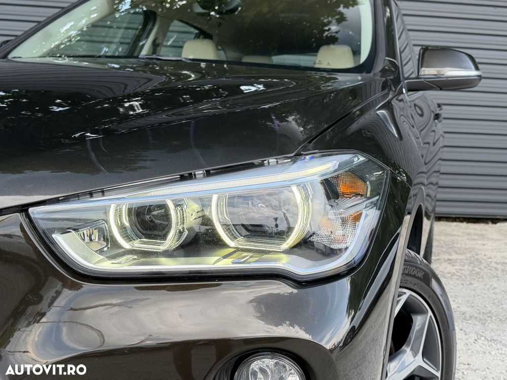 BMW X1 xDrive20d Aut. xLine - 31