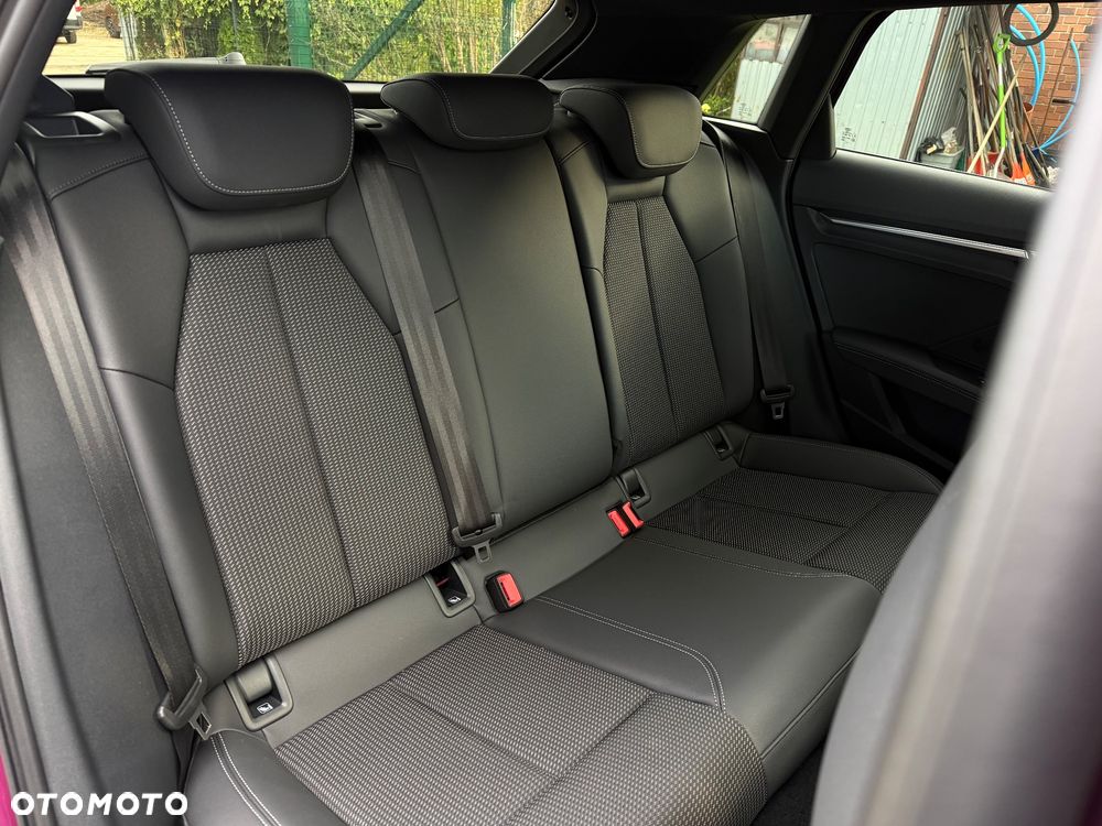 Audi A3 Sportback 35 TFSI mHEV Edition One S tronic - 26