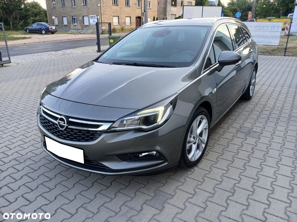 Opel Astra 1.4 Turbo Innovation - 1