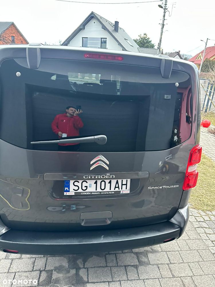 Citroën SpaceTourer 2.0 BlueHDi XL Shine - 7