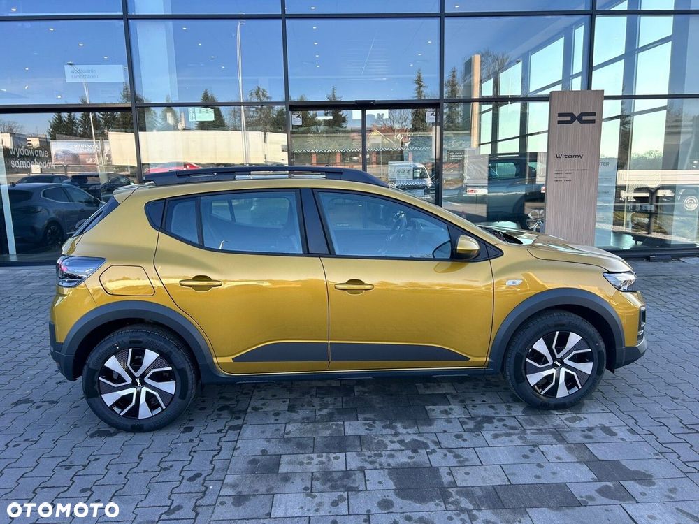 Dacia Sandero Stepway - 8