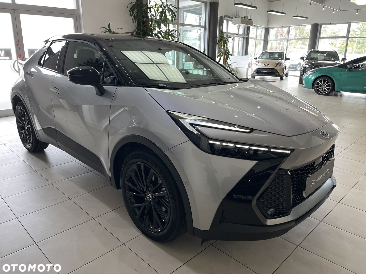 Toyota C-HR - 3