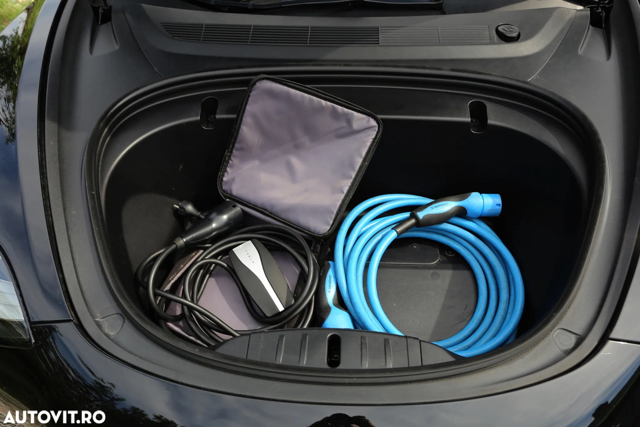 Tesla Model 3 Standard Reichweite Plus Hinterradantrieb - 13