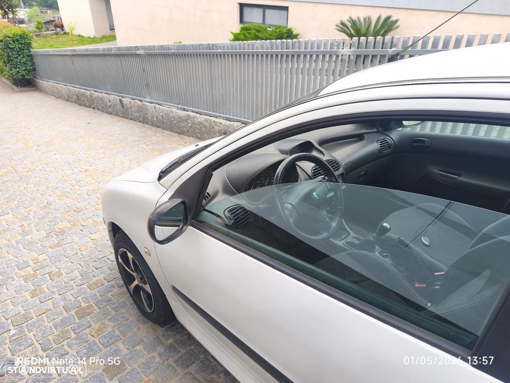 Peugeot 206 1.4 HDi ColorLine - 4