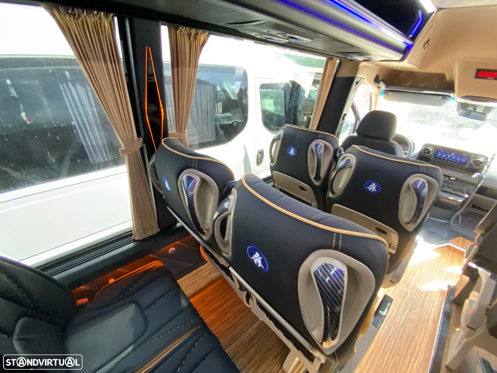 Mercedes Benz Sprinter 519 - 9
