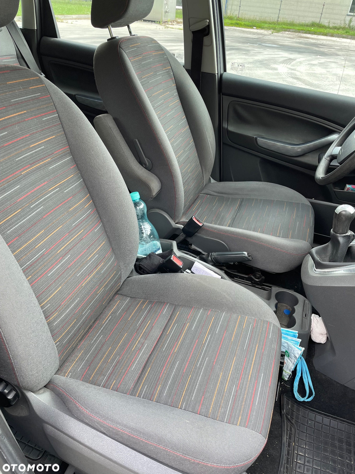 Ford C-MAX 1.6 Silver X - 9
