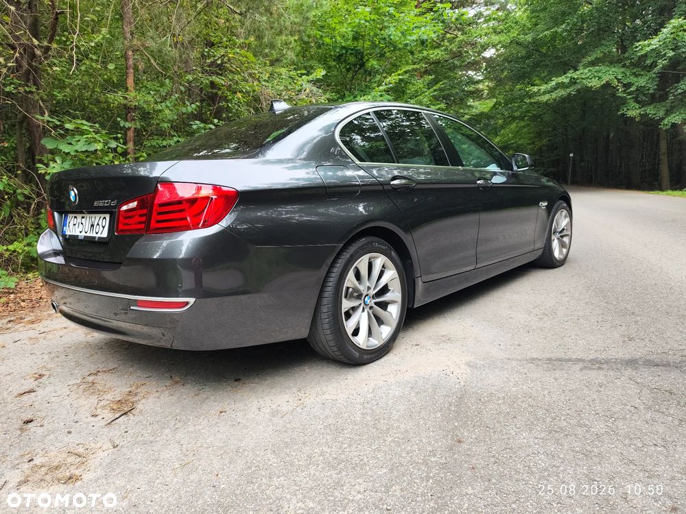BMW Seria 5 - 14