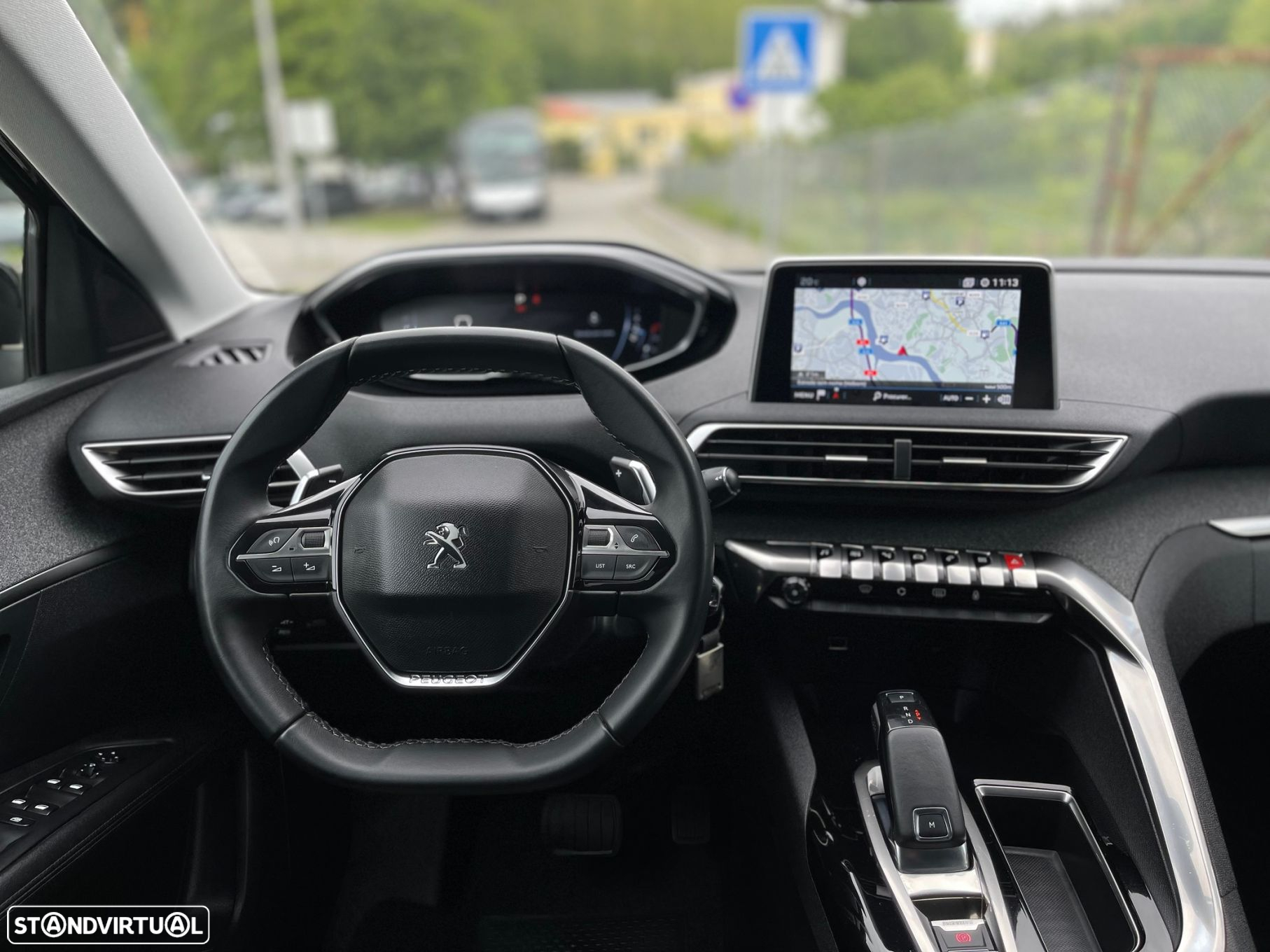 Peugeot 3008 1.5 BlueHDi Allure EAT8 - 14